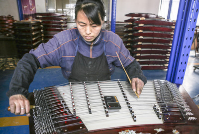 匠心传承与产业振兴 河北饶阳民族乐器制作的传统与现代交响